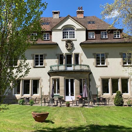 Parkhotel バート・ハルツブルク エクステリア 写真