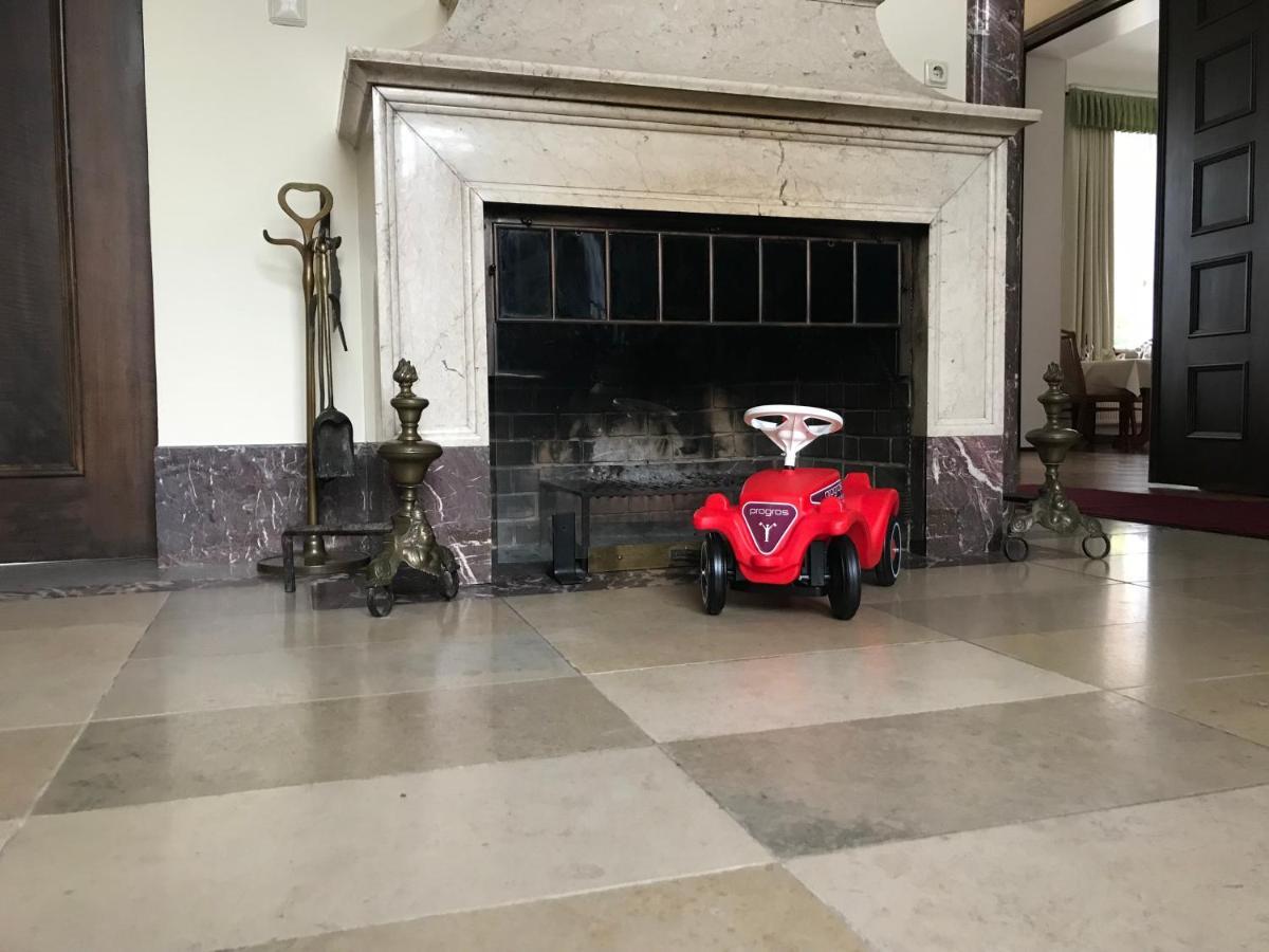 Parkhotel バート・ハルツブルク エクステリア 写真
